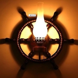 Vintage Others Feature Uplight Wall Sconces Wall Light