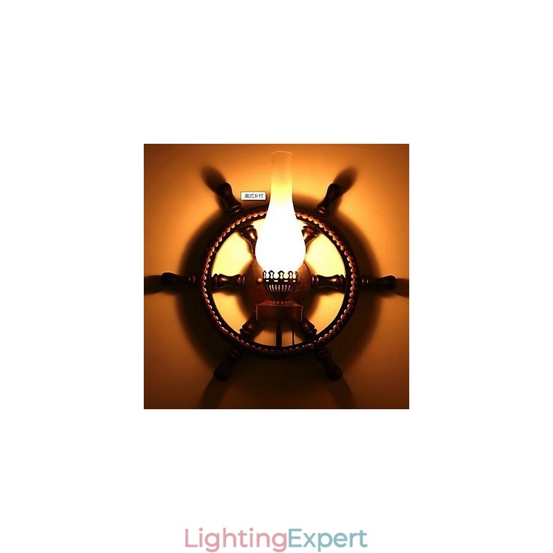 Vintage Others Feature Uplight Wall Sconces Wall Light