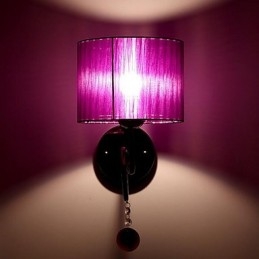 Modern Contemporary Electroplated Feature Uplight Wall Sconces Wall Light