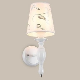 Modern Contemporary Electroplated Feature Uplight Wall Sconces Wall Light