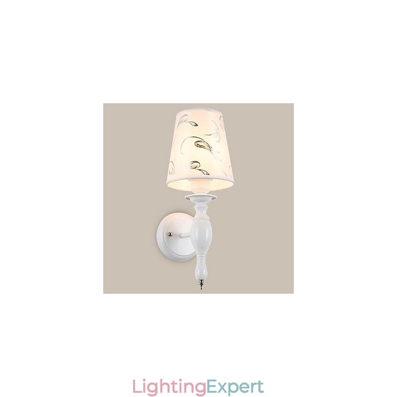 Modern Contemporary Electroplated Feature Uplight Wall Sconces Wall Light