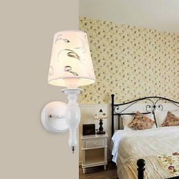 Modern Contemporary Electroplated Feature Uplight Wall Sconces Wall Light