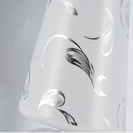 Modern Contemporary Electroplated Feature Uplight Wall Sconces Wall Light