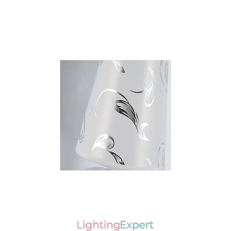 Modern Contemporary Electroplated Feature Uplight Wall Sconces Wall Light