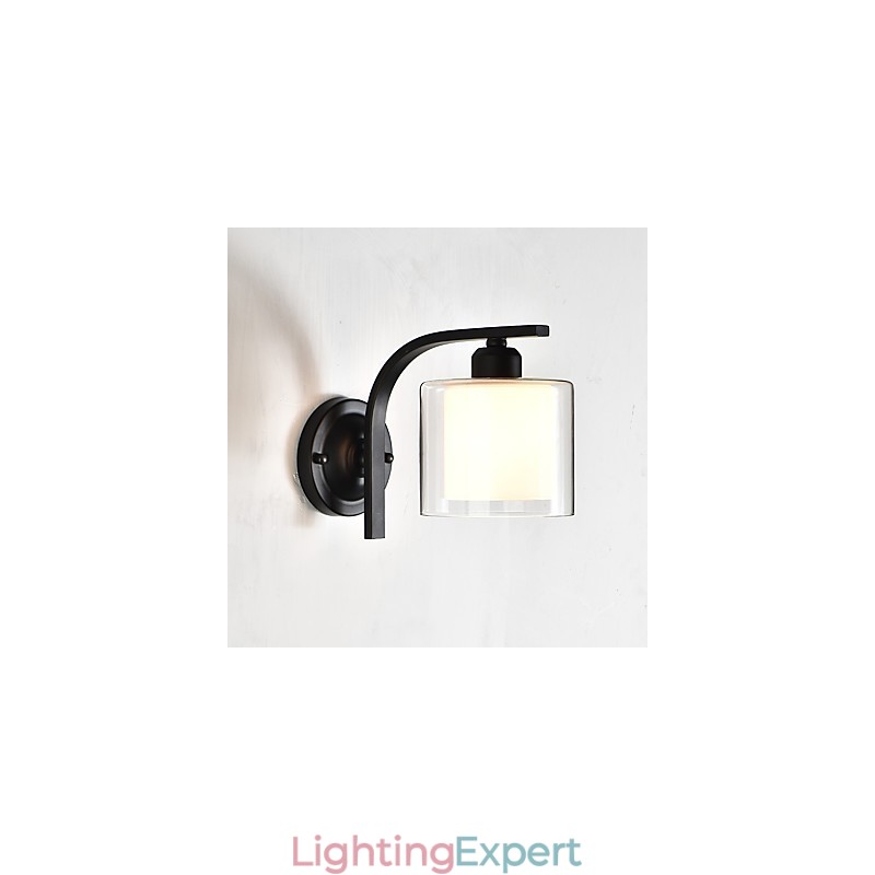 Country Modern Contemporary Feature for Mini Style Eye Protection Ambient Light Wall Sconces Wall Light