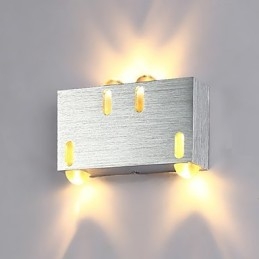 Modern Contemporary Painting Feature for Ambient Light Wall Sconces Wall Light