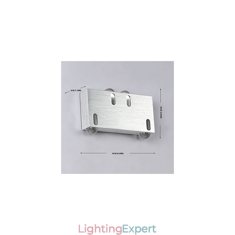 Modern Contemporary Painting Feature for Ambient Light Wall Sconces Wall Light