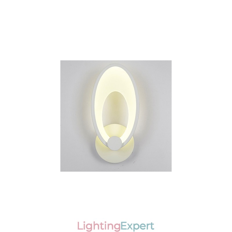 Modern Wall Lights Style Simplicity Acrylic Living Room Hallway Bedroom Hotel rooms Bedside Lamp