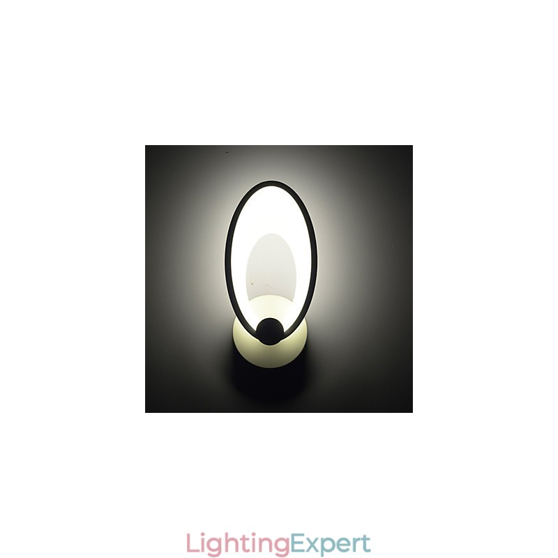 Modern Wall Lights Style Simplicity Acrylic Living Room Hallway Bedroom Hotel rooms Bedside Lamp