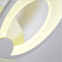 Modern Wall Lights Style Simplicity Acrylic Living Room Hallway Bedroom Hotel rooms Bedside Lamp