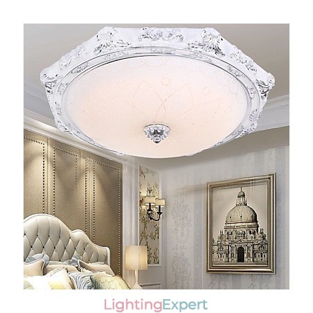 Modern Contemporary Metal Flush Mount Modern Contemporary Metal Flush Mount