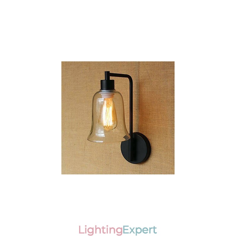 Rustic Lodge Country Black Oxide Finish Feature for Swing Arm Ambient Light