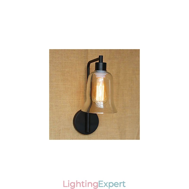 Rustic Lodge Country Black Oxide Finish Feature for Swing Arm Ambient Light