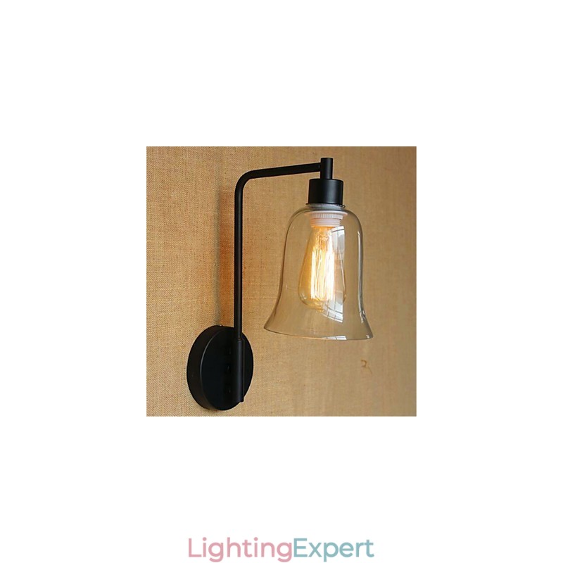 Rustic Lodge Country Black Oxide Finish Feature for Swing Arm Ambient Light
