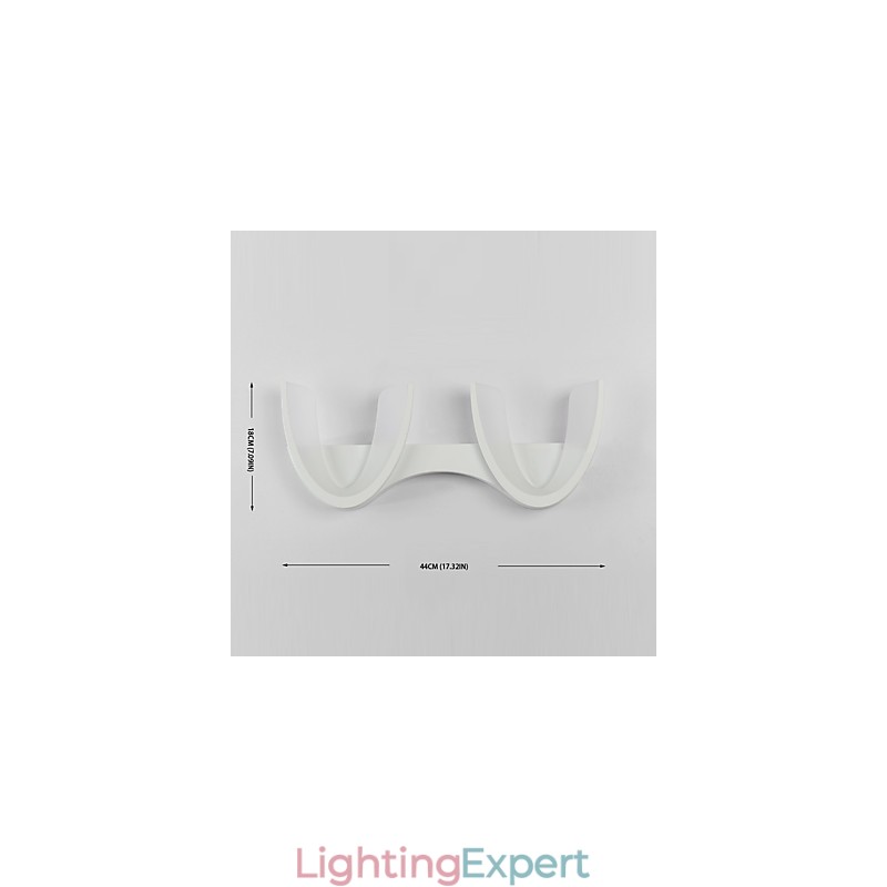 Modern Contemporary Painting Feature for Ambient Light Wall Sconces Wall Light