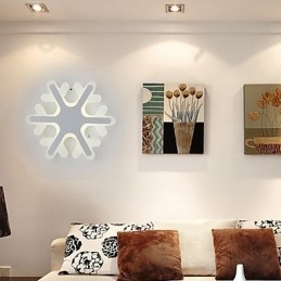 Modern Wall Lights Style Simplicity Acrylic Living Room Hallway Bedroom Hotel rooms Bedside Lamp