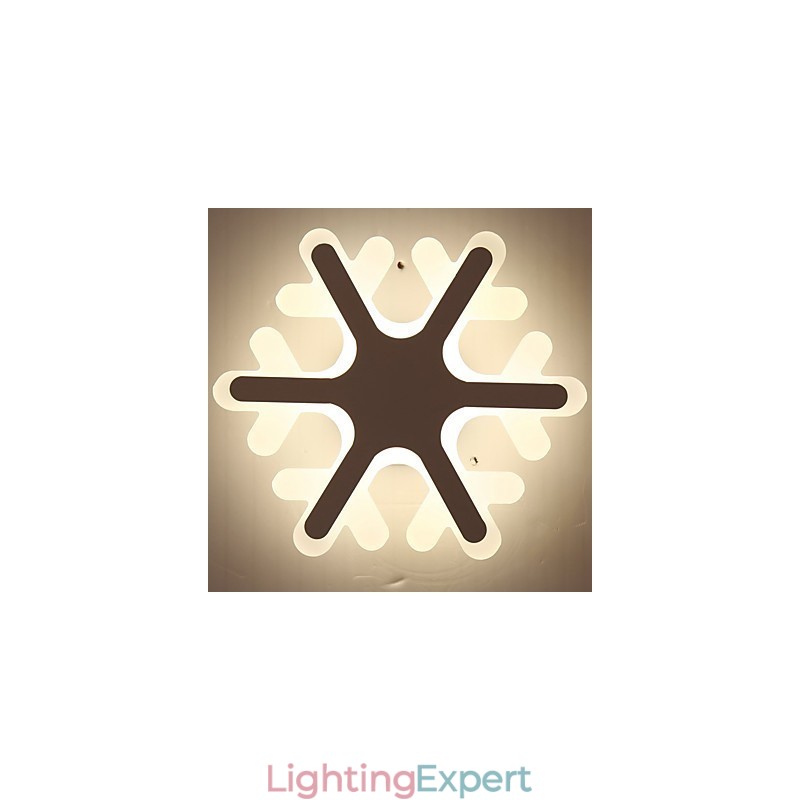 Modern Wall Lights Style Simplicity Acrylic Living Room Hallway Bedroom Hotel rooms Bedside Lamp