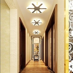 Modern Wall Lights Style Simplicity Acrylic Living Room Hallway Bedroom Hotel rooms Bedside Lamp