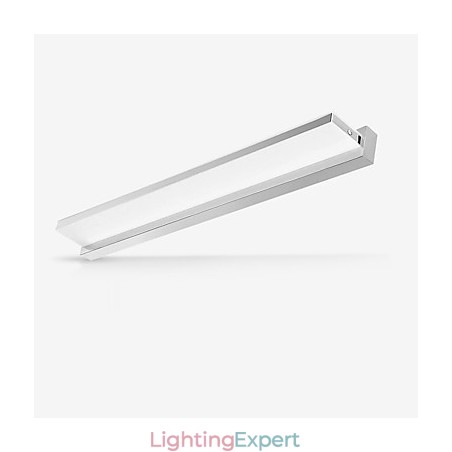 Integrated Modern Contemporary Electroplated Feature for Ambient Light Bathroom Lighting Wall Light Integrated Modern Contemporary Electroplated Feature for Ambient Light Bathroom Lighting Wall Light