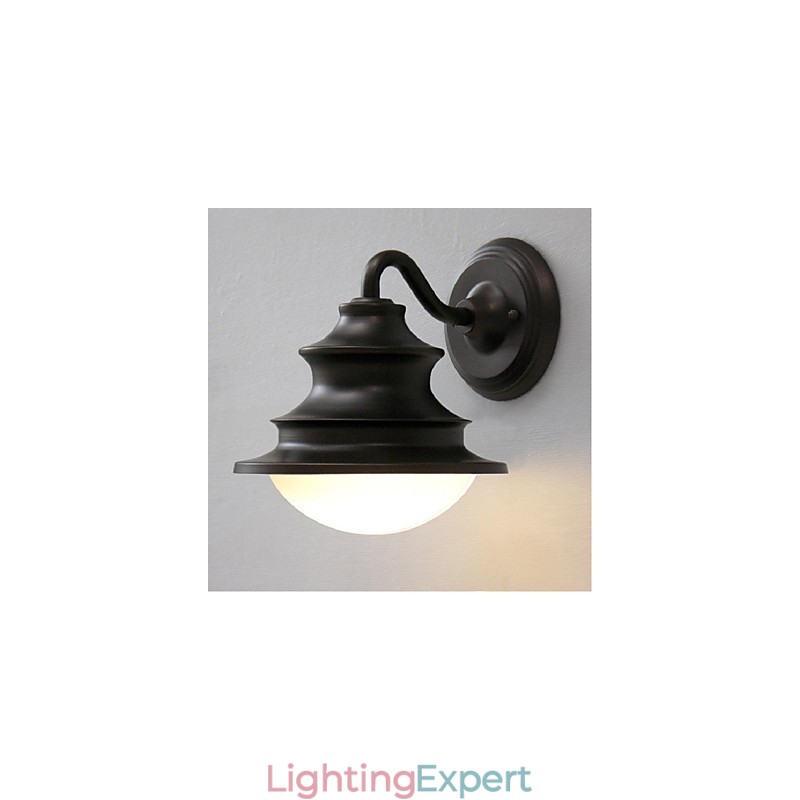 Self distribution Rustic Lodge Painting Feature for Arc Ambient Light Wall Sconces Wall Light
