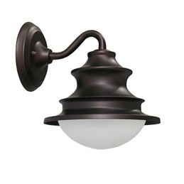 Self distribution Rustic Lodge Painting Feature for Arc Ambient Light Wall Sconces Wall Light