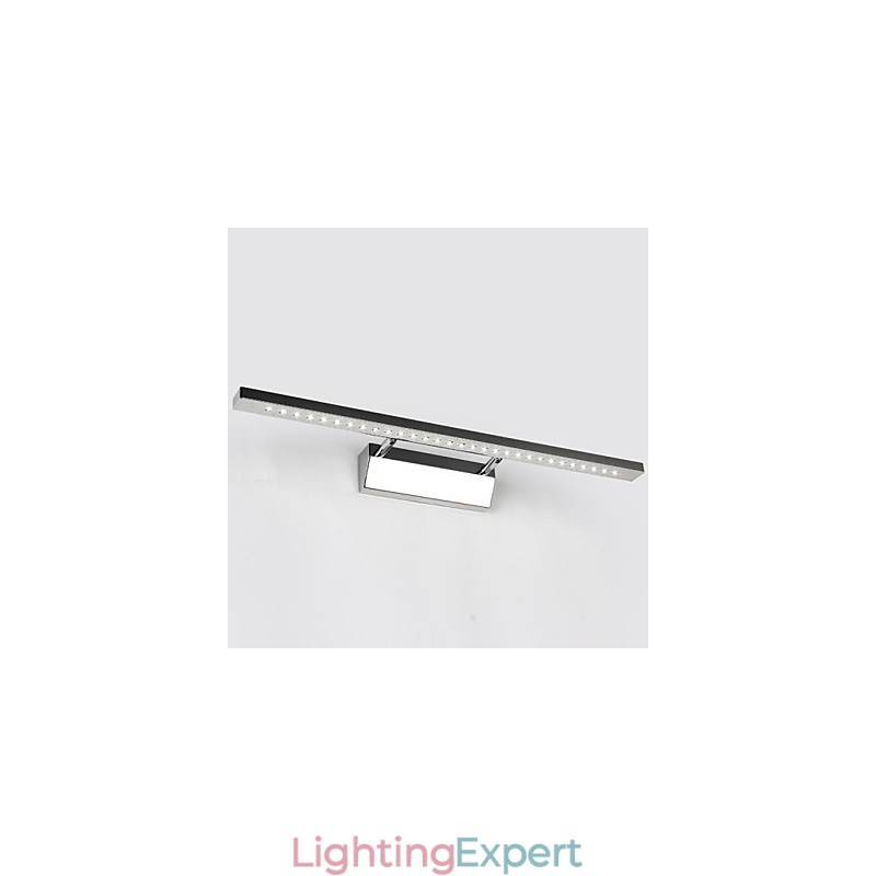 Modern Contemporary Electroplated Feature for Downlight Bathroom Lighting Wall Light