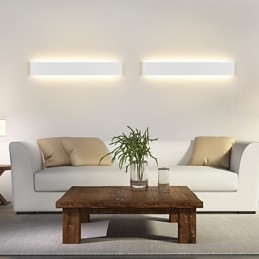 Wall Sconces Modern Contemporary Metal 24cm