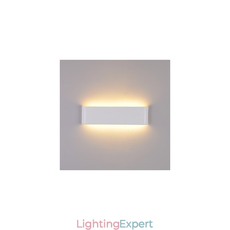 Wall Sconces Modern Contemporary Metal 24cm