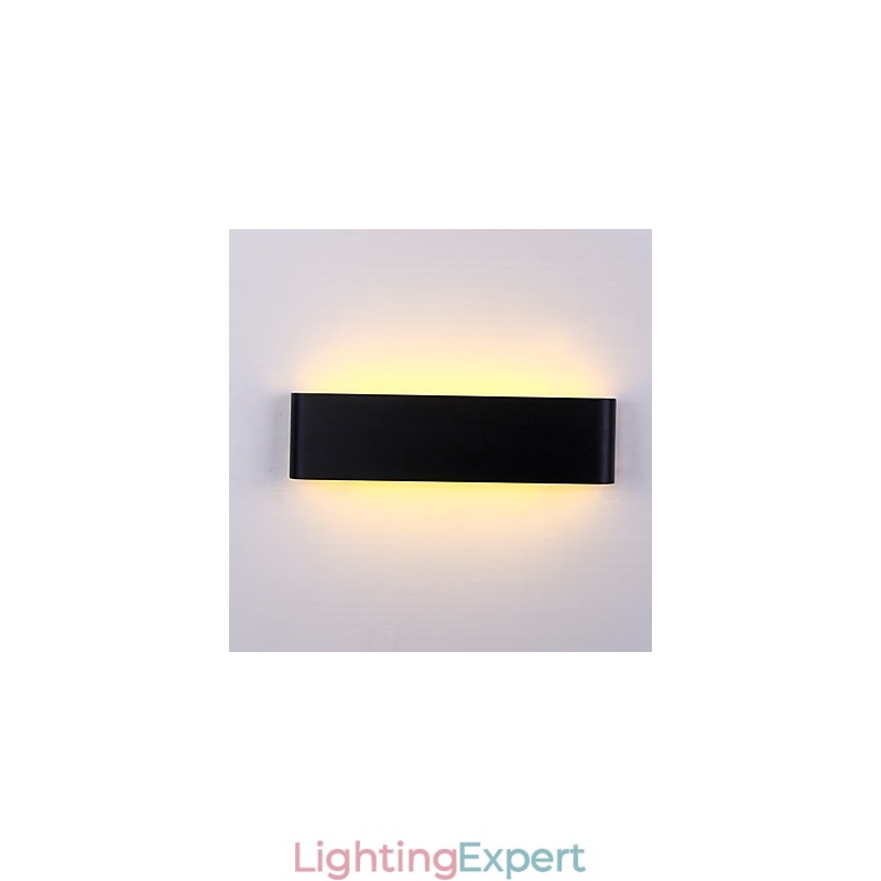 Wall Sconces Modern Contemporary Metal 24cm