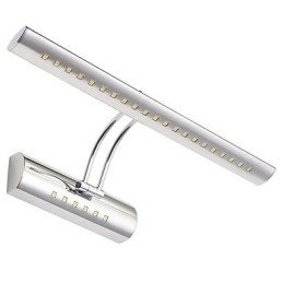Modern Contemporary Electroplated Feature for Bathroom Lighting Wall Light