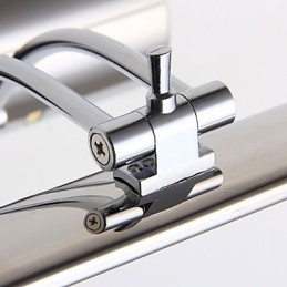 Modern Contemporary Electroplated Feature for Bathroom Lighting Wall Light