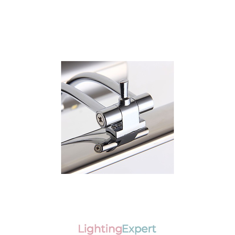 Modern Contemporary Electroplated Feature for Bathroom Lighting Wall Light
