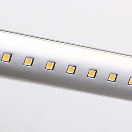 Modern Contemporary Electroplated Feature for Bathroom Lighting Wall Light