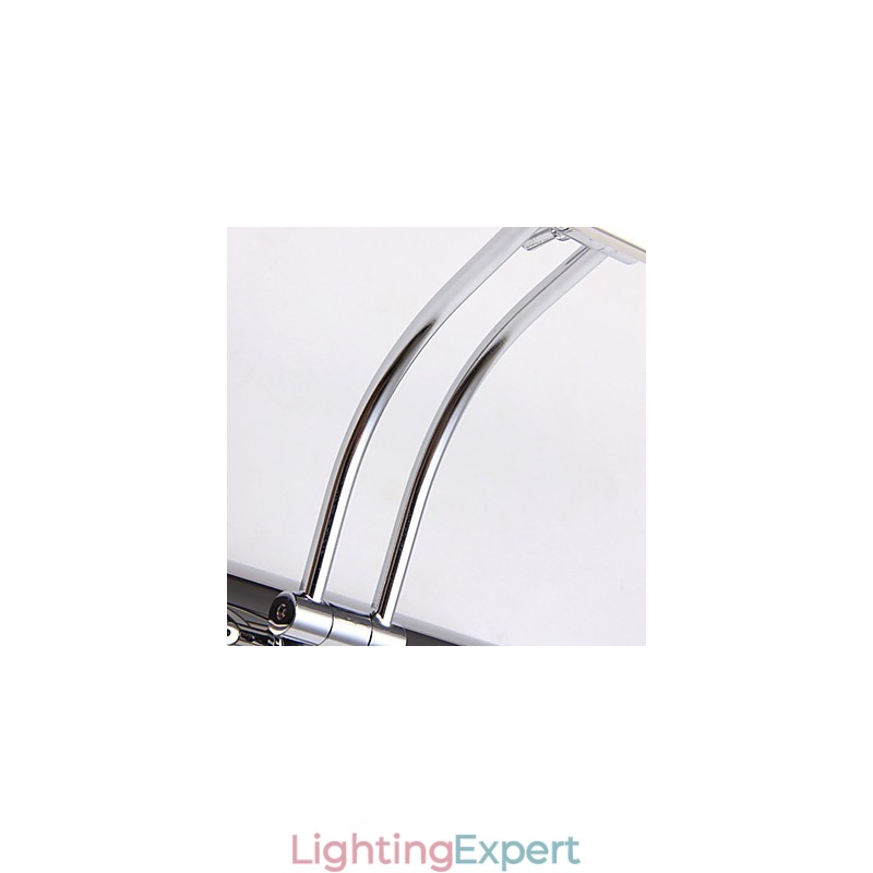 Modern Contemporary Electroplated Feature for Bathroom Lighting Wall Light