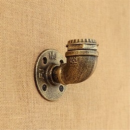 Country Retro Painting Feature for Mini Style Ambient Light Wall Lights Wall Light