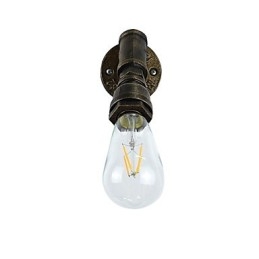 Wall Light Wall Sconces Wall Iron Wall Lamp Dumb Black Lightsaber Lamp On Wall