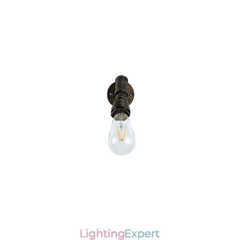 Wall Light Wall Sconces Wall Iron Wall Lamp Dumb Black Lightsaber Lamp On Wall