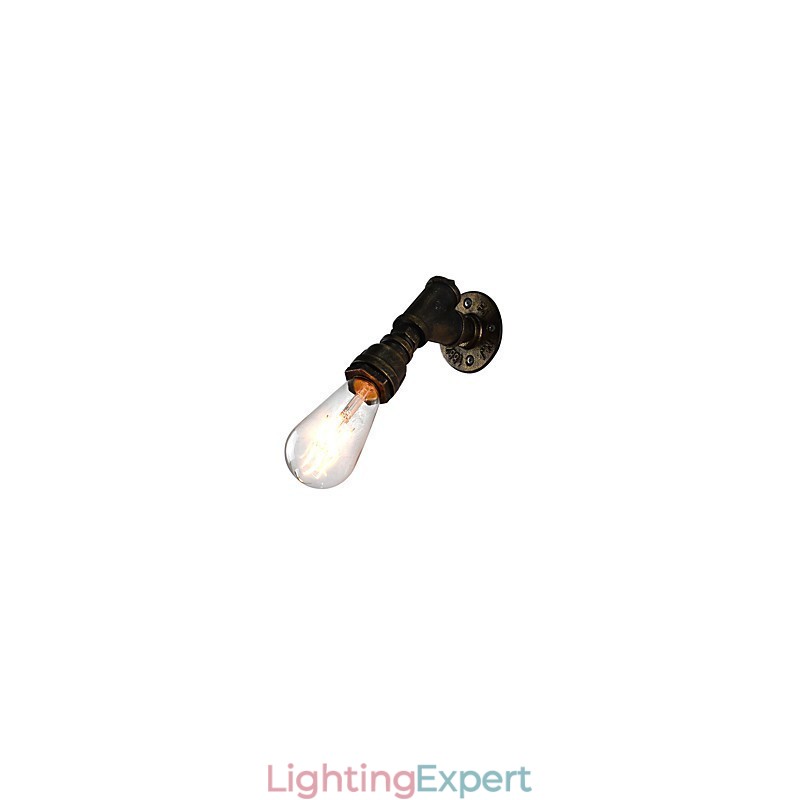 Wall Light Wall Sconces Wall Iron Wall Lamp Dumb Black Lightsaber Lamp On Wall