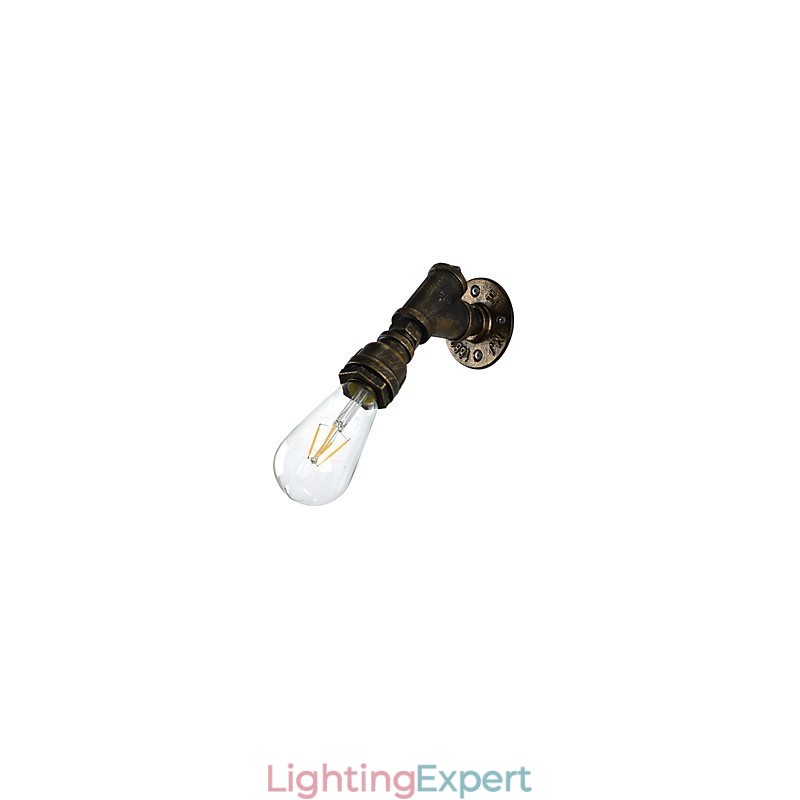 Wall Light Wall Sconces Wall Iron Wall Lamp Dumb Black Lightsaber Lamp On Wall