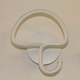 Modern Minimalist Lamp Bedroom Bedside Lamp Corridors Hotel Project Lighting Aluminum Circular Wall Lamp