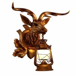 Modern Contemporary Traditional Classic Rustic Lodge Painting Feature for Mini Style Ambient Light