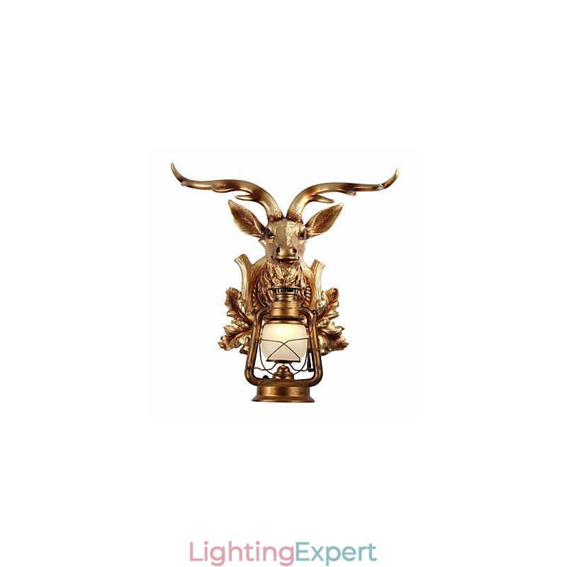 Modern Contemporary Traditional Classic Rustic Lodge Painting Feature for Mini Style Ambient Light