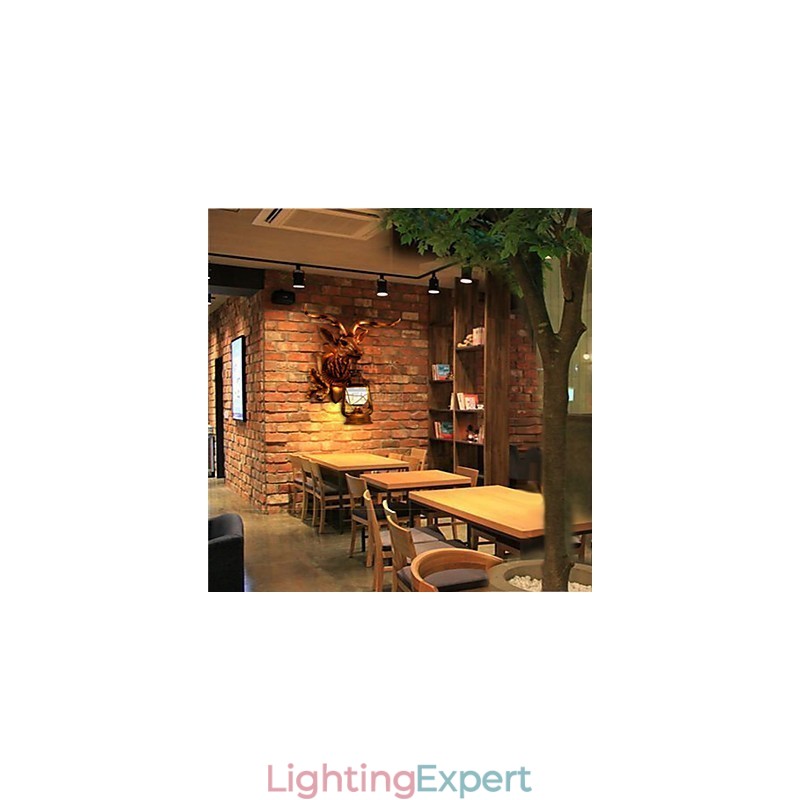 Modern Contemporary Traditional Classic Rustic Lodge Painting Feature for Mini Style Ambient Light
