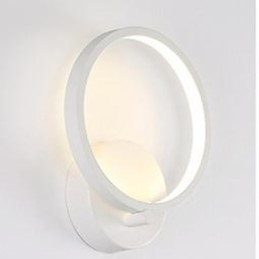 Integrated Modern Contemporary Painting Feature for Ambient Light Wall Lights Wall Light