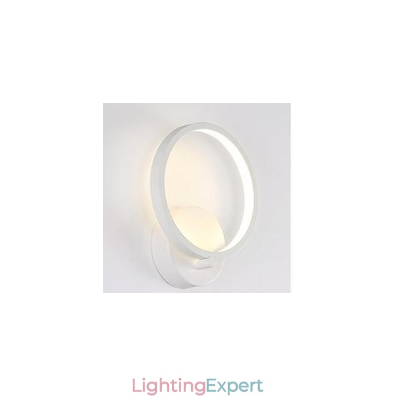 Integrated Modern Contemporary Painting Feature for Ambient Light Wall Lights Wall Light