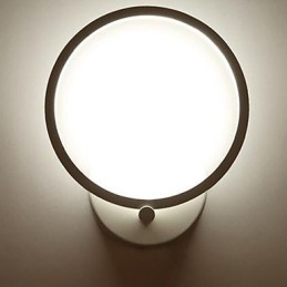Integrated Modern Contemporary Painting Feature for Ambient Light Wall Lights Wall Light