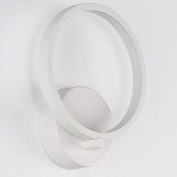 Integrated Modern Contemporary Painting Feature for Ambient Light Wall Lights Wall Light