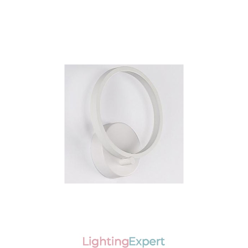 Integrated Modern Contemporary Painting Feature for Ambient Light Wall Lights Wall Light