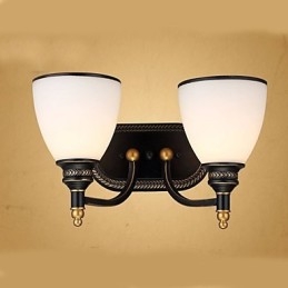 Integrated Modern Contemporary Modern Comtemporary Painting Feature for Ambient Light Wall Sconces