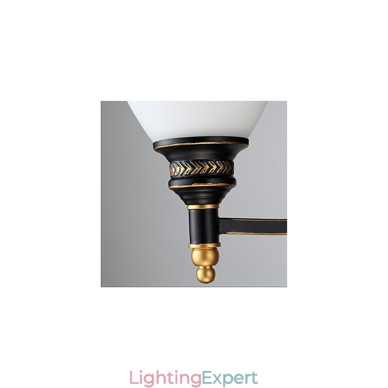 Integrated Modern Contemporary Modern Comtemporary Painting Feature for Ambient Light Wall Sconces